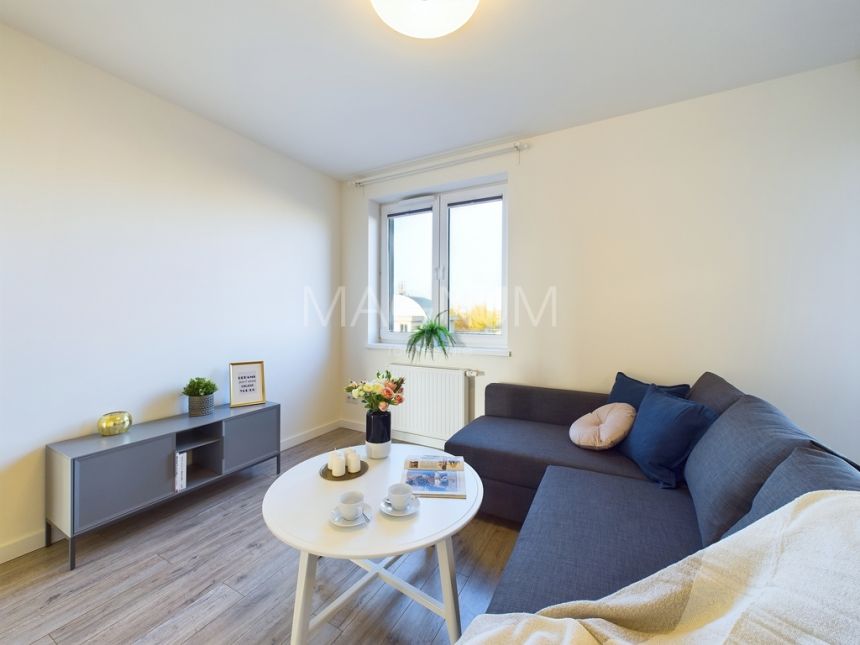 Wygodne mieszkanie 3 pokojowe na Żoliborzu miniaturka 7