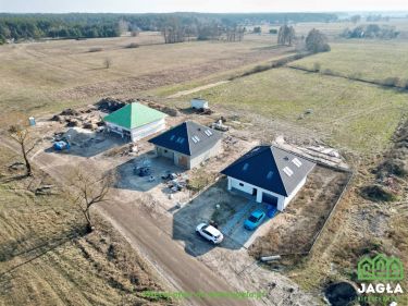 Osiedle 14 domów 137m2 Dz. 600m2 Olimpin Polecam