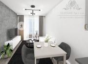 Mieszkanie 34,81m2 2 pokojowe z loggią 8,13m2/Wrocław, Kleczków miniaturka 8