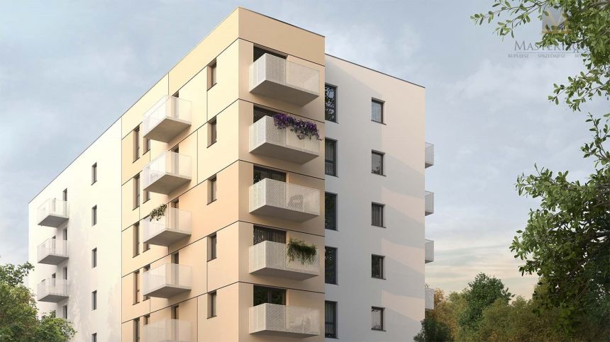 ZAMIESZKAJ NA WINOGRADACH 2 pokojowe z balkonem miniaturka 3