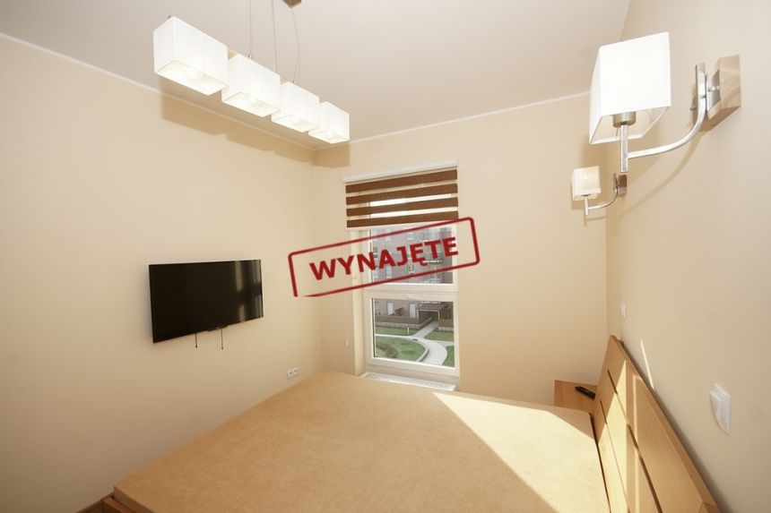 Na wynajem, komfortowe mieszkanie - Dębowe tarasy miniaturka 8