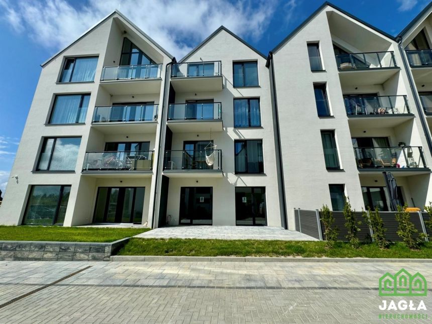 Ostatnie 3 GOTOWE Apartamenty  34m2 parter miniaturka 8