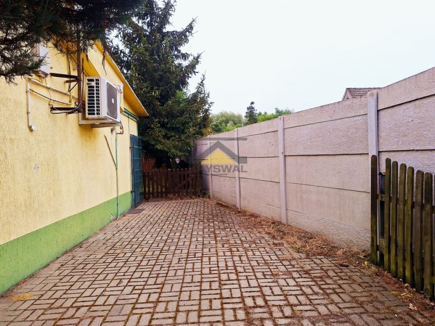 BUDYNEK PO SKLEPIE + DZIAŁKA W GÓRKACH NOTECKICH miniaturka 12