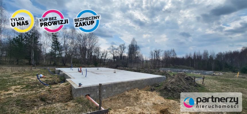 Trzebuń Lampkowo, 490 000 zł, 30.17 ar, budowlana miniaturka 2