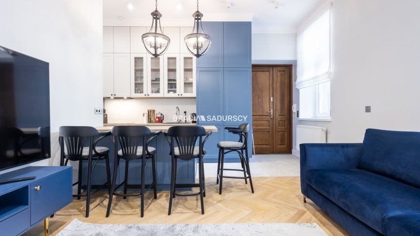 Całkowicie nowy apartemant / Rynek Podgórski - zdjęcie 1