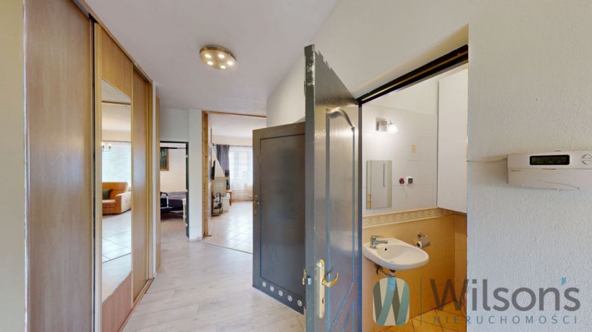 Warszawa Stara Miłosna, 1 065 000 zł, 87.8 m2, parter/2 miniaturka 20