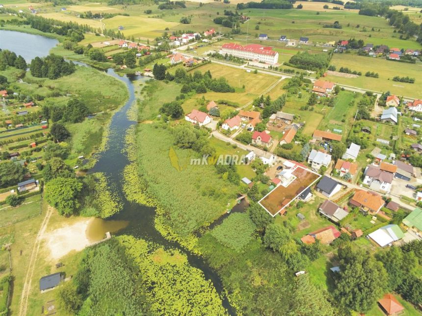 Straduny, 280 000 zł, 4.79 ar, przyłącze elektryczne miniaturka 3