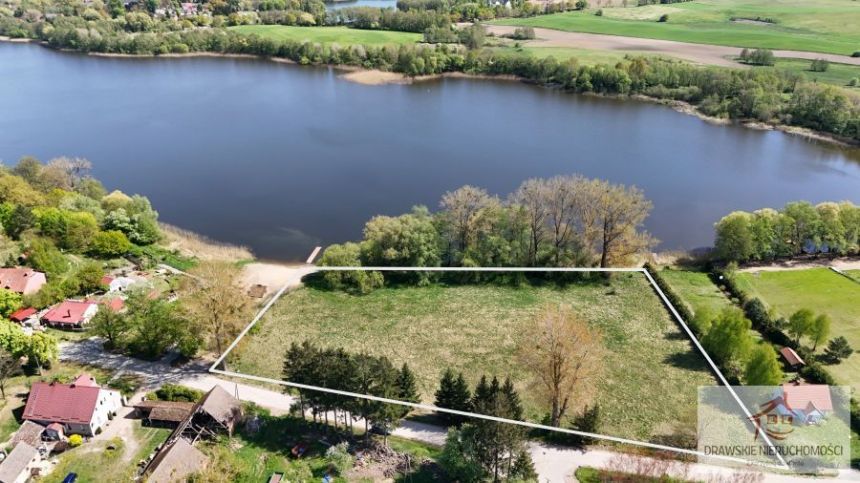 Nętno, 1 599 000 zł, 1.05 ha, w kształcie trapezu miniaturka 9