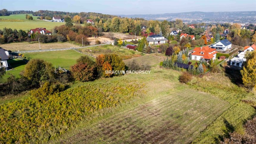 Działka budowlana/15 ar/Zabierzów/Wielkie Pola miniaturka 7