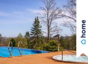 Apartament antresola basen, las, góry miniaturka 10