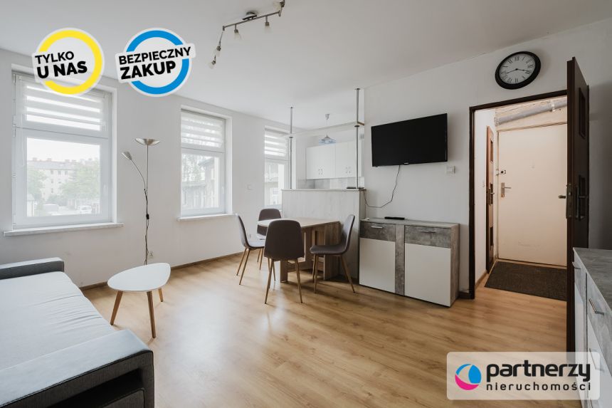 Gdańsk Wrzeszcz, 449 000 zł, 36.8 m2, pietro 1/4 miniaturka 5