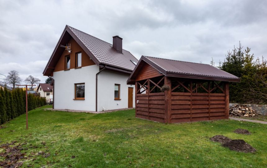 Rybno, 1 000 000 zł, 160 m2, o zróżnicowanej budowie miniaturka 33