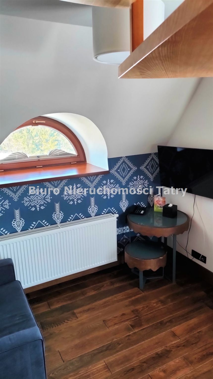 Apartament na Gubałówce w aparthotelu. miniaturka 4