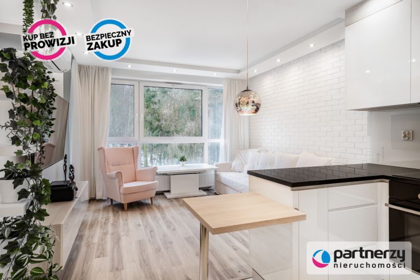 Gdańsk Piecki-Migowo, 689 000 zł, 40.8 m2, z balkonem miniaturka 3