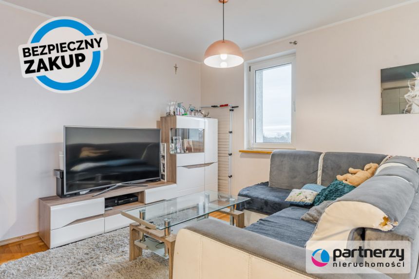 Gdańsk Siedlce, 799 000 zł, 63.88 m2, pietro 10/11 miniaturka 2