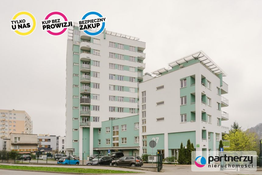 Gdynia Chylonia, 839 000 zł, 70.2 m2, z parkingiem podziemnym miniaturka 24