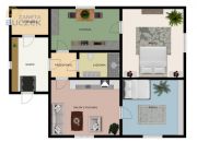 Sochaczew Wypalenisko, 600 000 zł, 85 m2, wolnostojący miniaturka 2