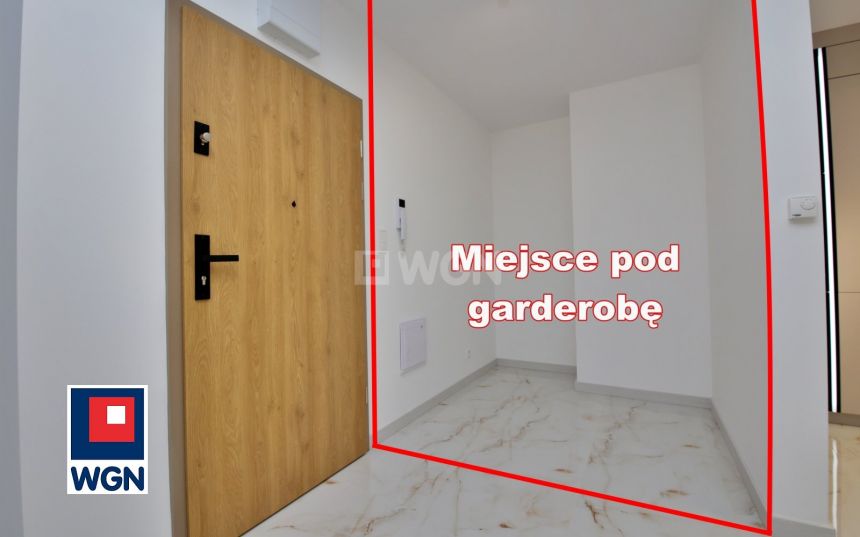 Gorzów Wielkopolski, 550 000 zł, 53 m2, z balkonem miniaturka 13