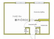 1 pokojowe mieszkanie  ul. Grójecka Ochota miniaturka 2