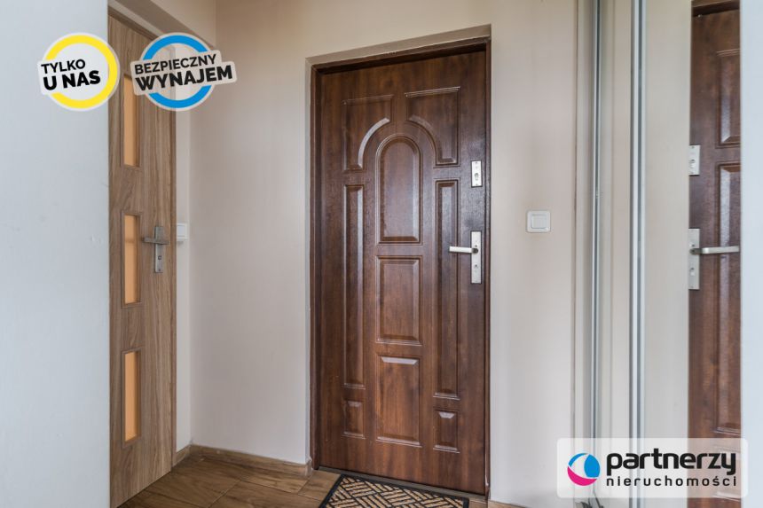 Gdańsk Zaspa, 2 400 zł, 30.9 m2, kawalerka miniaturka 8