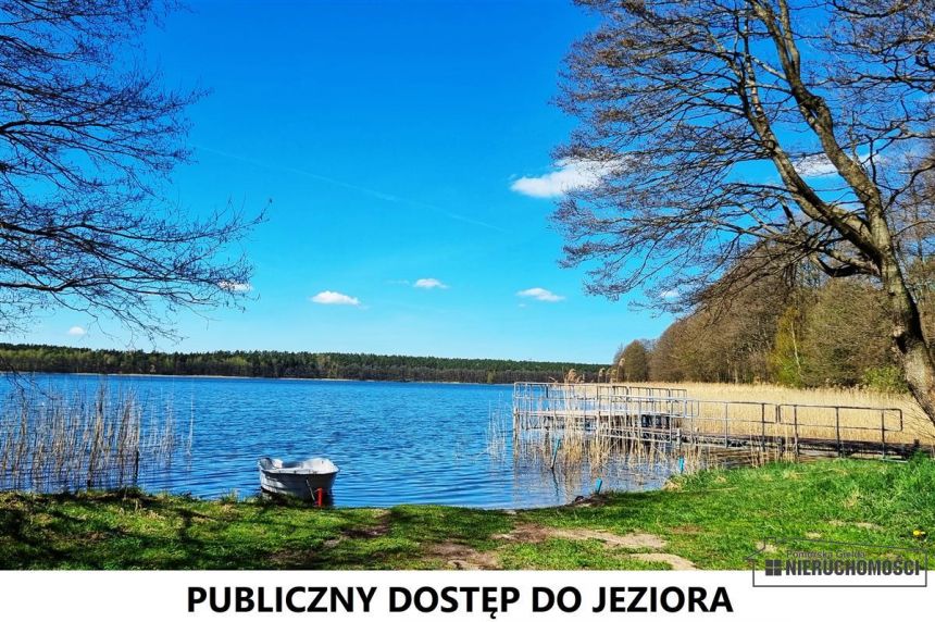 Działki rekreacyjne w pobliżu jeziora Dołgie. miniaturka 14