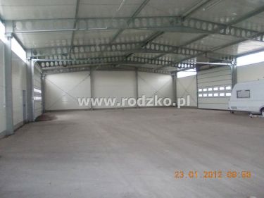 Bydgoszcz Osowa Góra, 27 000 zł, 1800 m2, blaszany