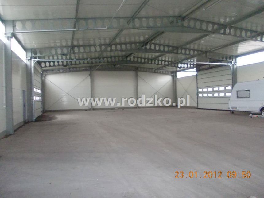 Bydgoszcz Osowa Góra, 27 000 zł, 1800 m2, blaszany miniaturka 1