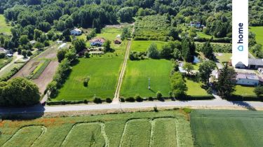 Działka rolna 3 598 m² – Strzelce Dolne