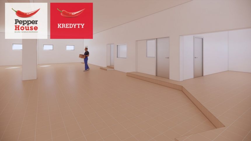 Gdańsk Kokoszki, 17 500 zł, 700 m2, hala/magazyn miniaturka 6