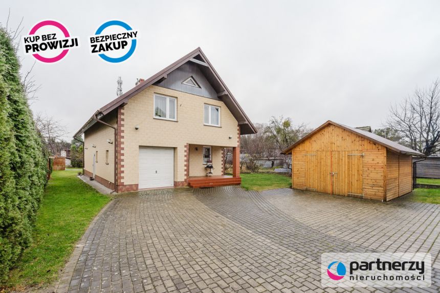 Luzino, 1 219 000 zł, 160 m2, wolnostojący miniaturka 2