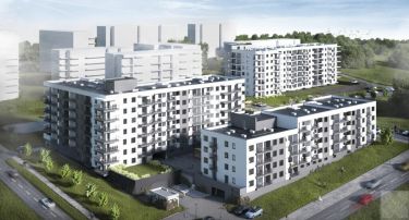 Promocja -400 zł/m2 | 3 pok. | 64 m2 | Odbiór 2025