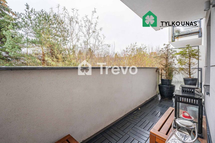 Gdańsk Siedlce, 950 000 zł, 52 m2, z balkonem miniaturka 8