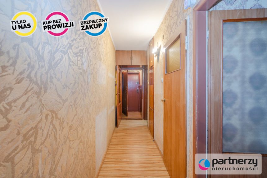 Gdańsk Przymorze, 549 000 zł, 46 m2, parter/10 miniaturka 10