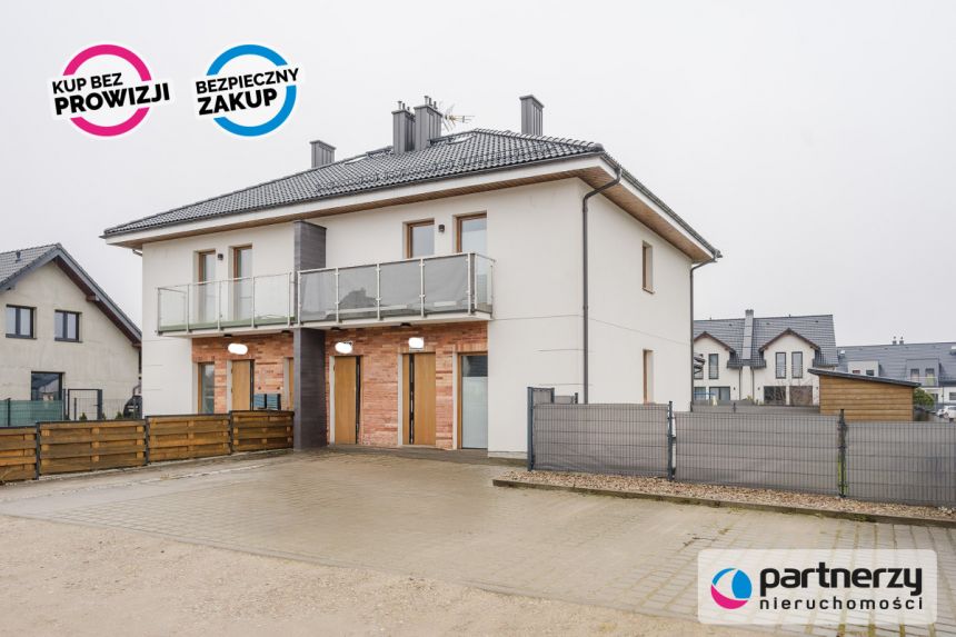 Bolszewo, 525 000 zł, 58.5 m2, z miejscem parkingowym miniaturka 18