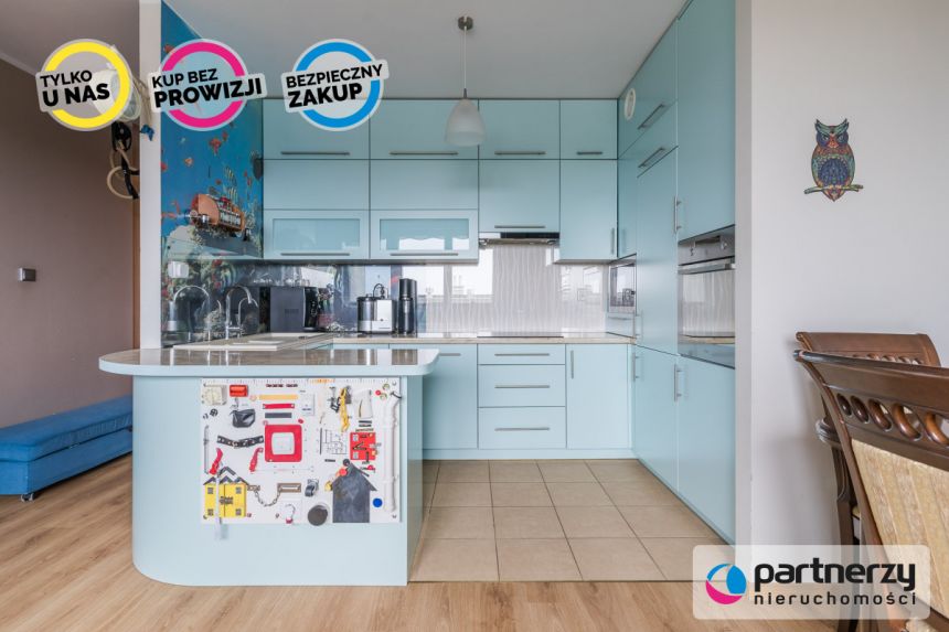 Gdańsk Piecki-Migowo, 919 000 zł, 70.6 m2, pietro 3 miniaturka 5