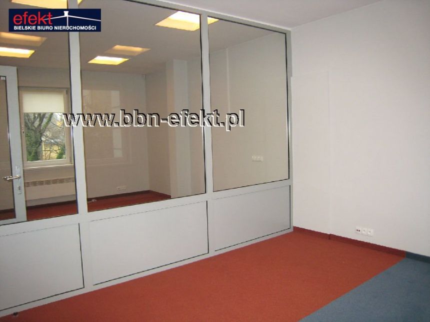 Bielsko-Biała Osiedle Piastowskie, 3 690 zł, 96.45 m2, biurowy miniaturka 2