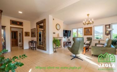 Murowaniec Dom156 m2 / Piękny Ogród 1100 m2