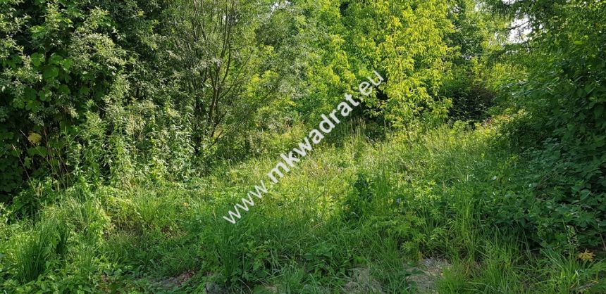 Osowiec gm. Żabia Wola | 1653m2 | narożna | MPZP miniaturka 4