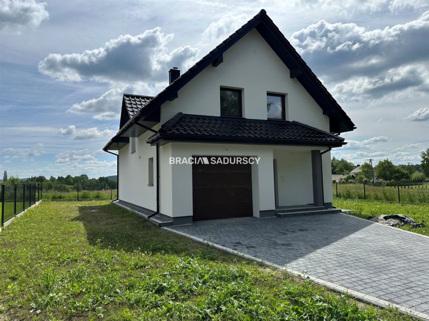 DOM WOLNOSTOJĄCY 136m2 /bez prowizji miniaturka 10