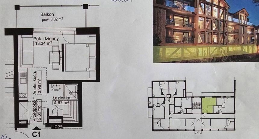 Apartament sauna rezydencja Aqua Szklarska Poręba miniaturka 9