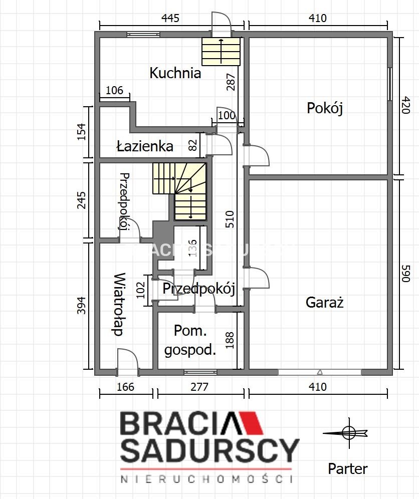 Dom Krowodrza, Bronowicka- Zapolskiej miniaturka 45