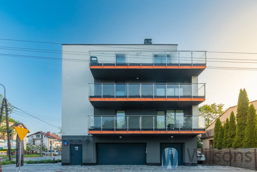 Warszawa Ursus, 3 300 zł, 50.79 m2, pietro 4 miniaturka 3