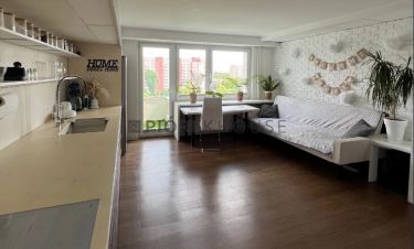 3-pokojowe mieszkanie na Mokotowie