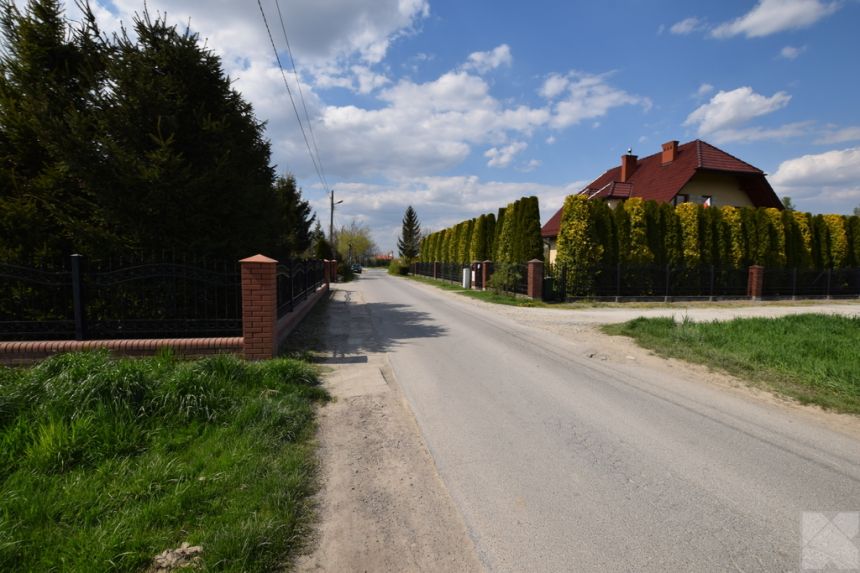 PRZEWORSK- działka budowlana - ul. Kopernika miniaturka 11
