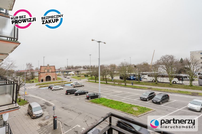 Gdańsk Śródmieście, 670 000 zł, 48 m2, z miejscem parkingowym miniaturka 13