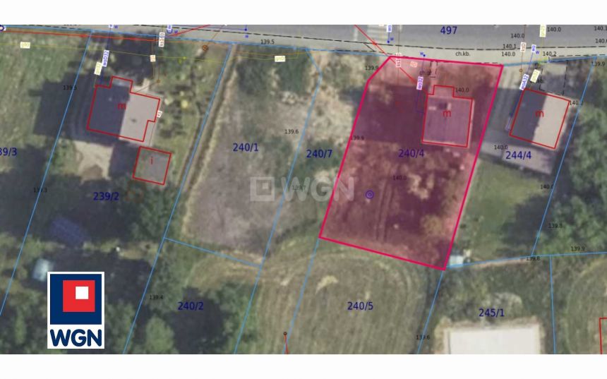 Radwanice, 350 000 zł, 200 m2, jednorodzinny miniaturka 6