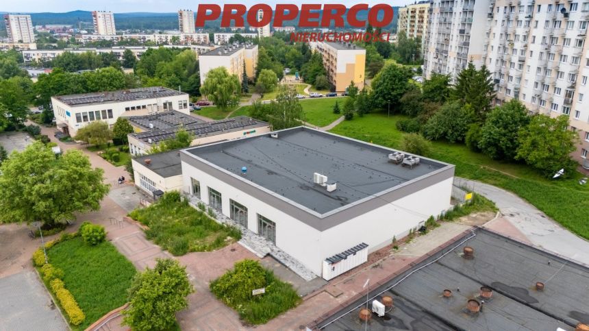 Lokal, pow. ok. 500 m2, Warszawska, os. Szydłówek miniaturka 4