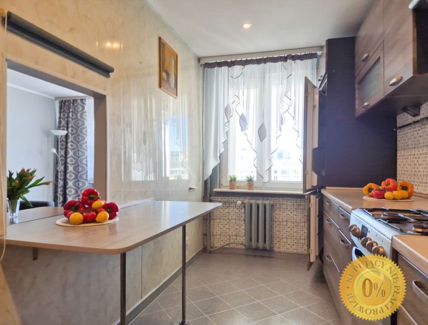 3 sypialnie, duży balkon miniaturka 3