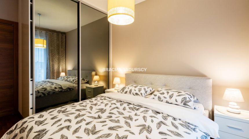 Nowoczesny apartament z dużym tarasem - Ul.Lubicz miniaturka 11