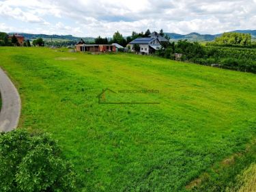 Jadamwola, 175 000 zł, 23.93 ar, budowlana